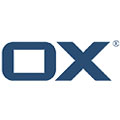 business mail ox logo